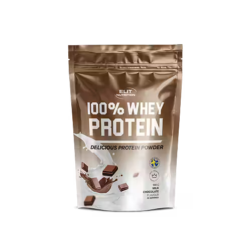 Elit Nutrition 100% Whey - 900g