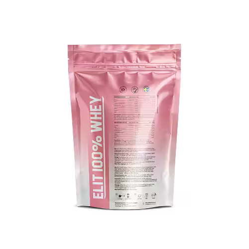 Elit Nutrition 100% Whey - 900g