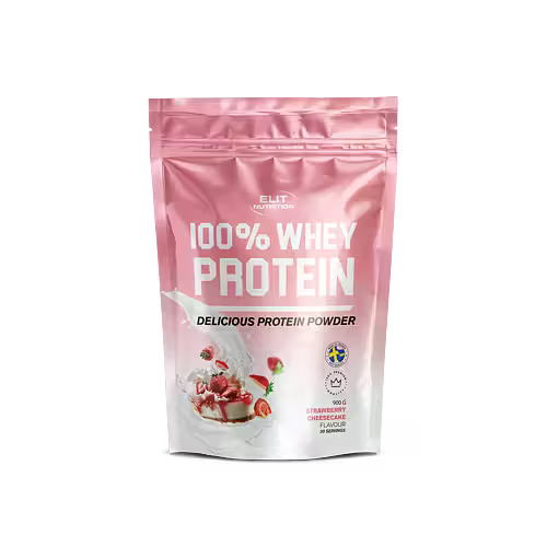 Elit Nutrition 100% Whey - 900g