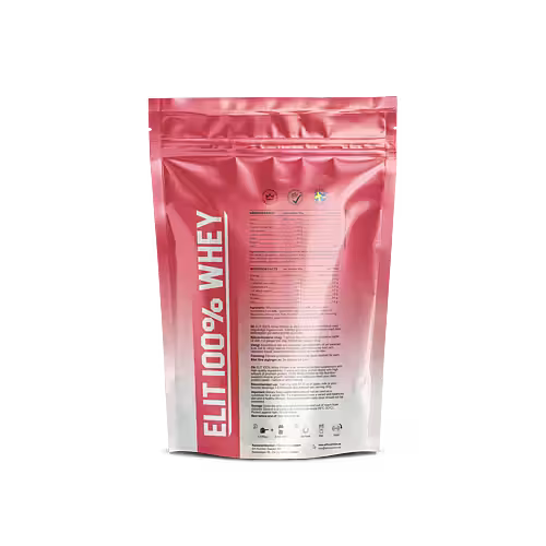 Elit Nutrition 100% Whey - 900g