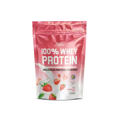 Elit Nutrition 100% Whey - 900g