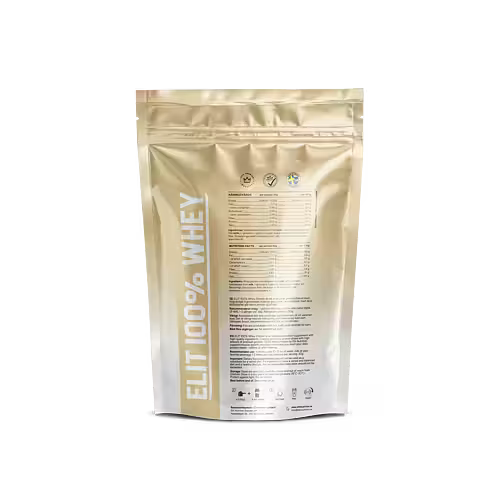 Elit Nutrition 100% Whey - 900g