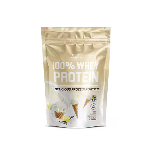 Elit Nutrition 100% Whey - 900g
