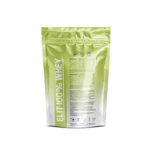 Elit Nutrition 100% Whey - 900g