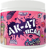 AK - 47 Labs BCAA - 300 g - | Köp hos Gymcentralen