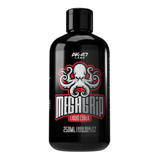 AK - 47 Labs Mega Grip Liquid Chalk - 250 ml - | Köp hos Gymcentralen
