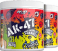 AK - 47 Labs Pre - Workout Paranoia - 240 g - | Köp hos Gymcentralen