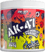 AK - 47 Labs Pre - Workout Paranoia - 240 g - | Köp hos Gymcentralen