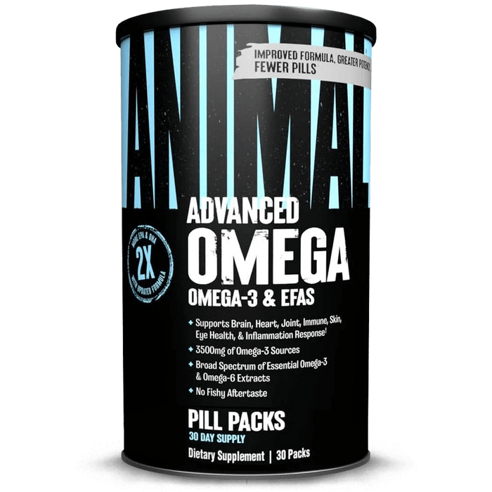 Animal Advanced Omega - 30 pack - | Köp hos Gymcentralen