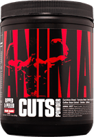 Animal Cuts Powder - 42 servings - | Köp hos Gymcentralen