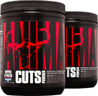 Animal Cuts Powder - 42 servings - | Köp hos Gymcentralen