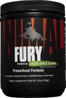 Animal Fury - 20 servings - | Köp hos Gymcentralen