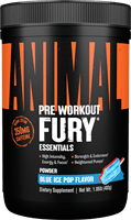 Animal Fury - 30 servings - | Köp hos Gymcentralen