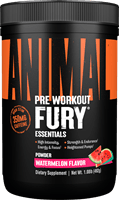 Animal Fury - 30 servings - | Köp hos Gymcentralen