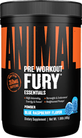 Animal Fury - 30 servings - | Köp hos Gymcentralen