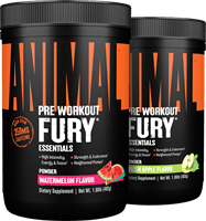 Animal Fury - 30 servings - | Köp hos Gymcentralen