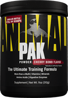 Animal Pak Powder - 44 servings - | Köp hos Gymcentralen