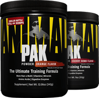 Animal Pak Powder - 44 servings - | Köp hos Gymcentralen