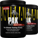 Animal Pak Powder - 44 servings - | Köp hos Gymcentralen
