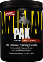 Animal Pak Powder - 44 servings - | Köp hos Gymcentralen