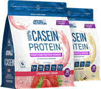 Applied Nutrition 100% Micellar Casein Protein - 900 g - | Köp hos Gymcentralen