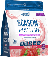 Applied Nutrition 100% Micellar Casein Protein - 900 g - | Köp hos Gymcentralen