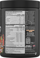 Applied Nutrition ABE Pump - 500 g - | Köp hos Gymcentralen