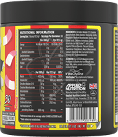 Applied Nutrition ABE Ultimate Pre - Workout - 375 g - | Köp hos Gymcentralen