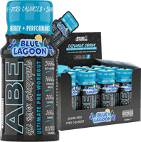 Applied Nutrition ABE Ultimate Pre - Workout Shot - 12 x 60 ml - | Köp hos Gymcentralen