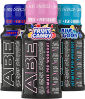 Applied Nutrition ABE Ultimate Pre - Workout Shot - 12 x 60 ml - | Köp hos Gymcentralen