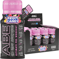 Applied Nutrition ABE Ultimate Pre - Workout Shot - 12 x 60 ml - | Köp hos Gymcentralen