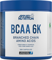 Applied Nutrition BCAA 6K - 300 caps - | Köp hos Gymcentralen