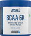 Applied Nutrition BCAA 6K - 300 caps - | Köp hos Gymcentralen