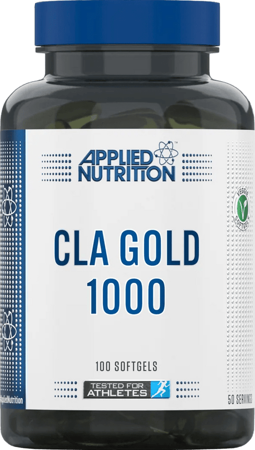 Applied Nutrition CLA GOLD 1000 - 100 softgels - | Köp hos Gymcentralen
