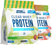 Applied Nutrition Clear Whey Protein - 875 g - | Köp hos Gymcentralen