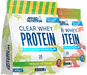 Applied Nutrition Clear Whey Protein - 875 g - | Köp hos Gymcentralen