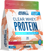 Applied Nutrition Clear Whey Protein - 875 g - | Köp hos Gymcentralen