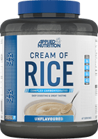 Applied Nutrition Cream of Rice - 2000 g - | Köp hos Gymcentralen