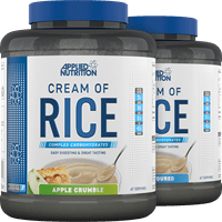 Applied Nutrition Cream of Rice - 2000 g - | Köp hos Gymcentralen