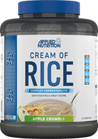 Applied Nutrition Cream of Rice - 2000 g - | Köp hos Gymcentralen