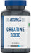 Applied Nutrition Creatine 3000 - 120 caps - | Köp hos Gymcentralen