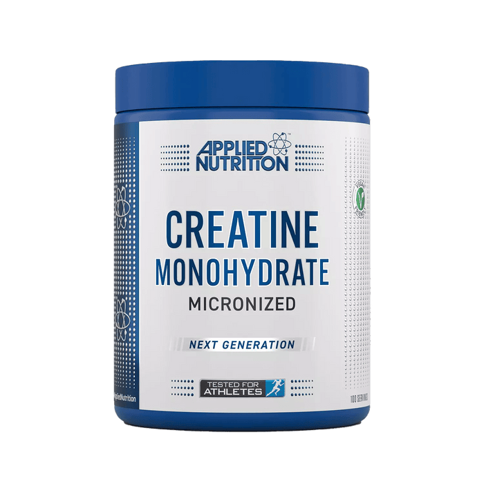 Applied Nutrition Creatine Monohydrate - 500 g - | Köp hos Gymcentralen