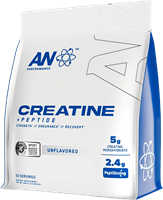 Applied Nutrition Creatine Monohydrate + Peptide - 444 g - | Köp hos Gymcentralen