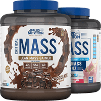 Applied Nutrition Critical Mass Professional - 2400 g - | Köp hos Gymcentralen