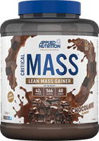 Applied Nutrition Critical Mass Professional - 2400 g - | Köp hos Gymcentralen