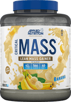 Applied Nutrition Critical Mass Professional - 2400 g - | Köp hos Gymcentralen