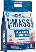 Applied Nutrition Critical Mass Professional - 6000 g - | Köp hos Gymcentralen