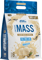Applied Nutrition Critical Mass Professional - 6000 g - | Köp hos Gymcentralen