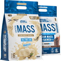 Applied Nutrition Critical Mass Professional - 6000 g - | Köp hos Gymcentralen
