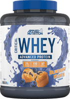Applied Nutrition Critical Whey - 2000 g - | Köp hos Gymcentralen
